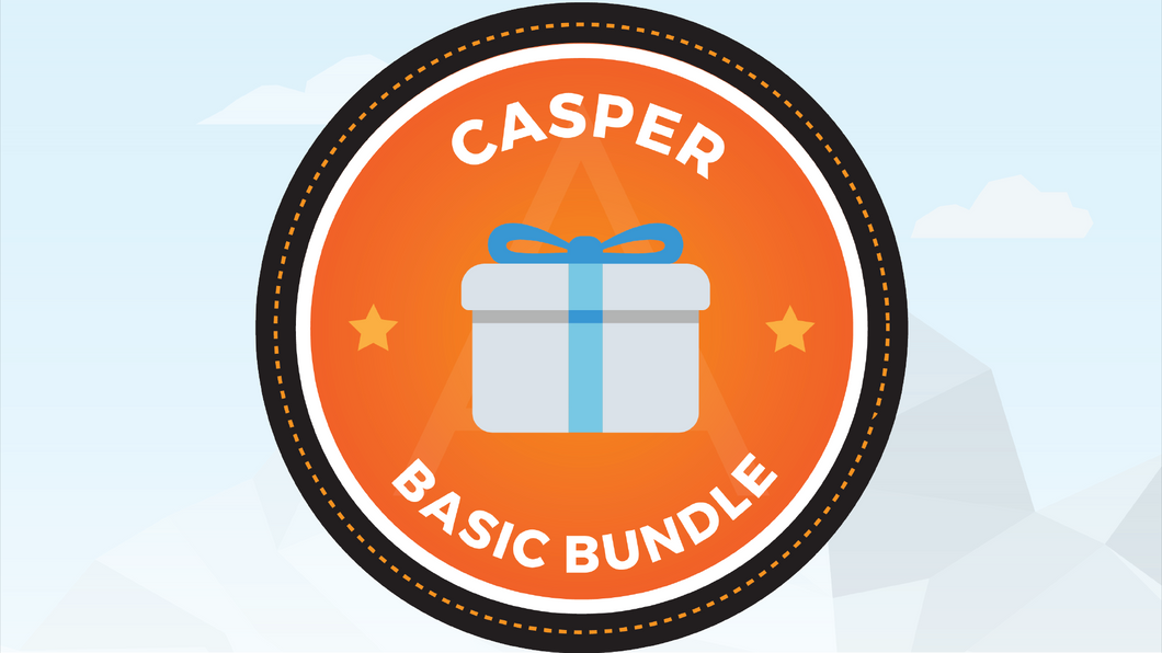 Casper BASIC Bundle