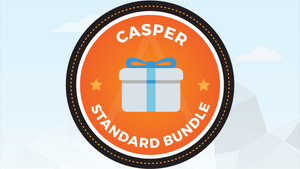 Casper STANDARD Bundle with Upgrade for Residency Coaching