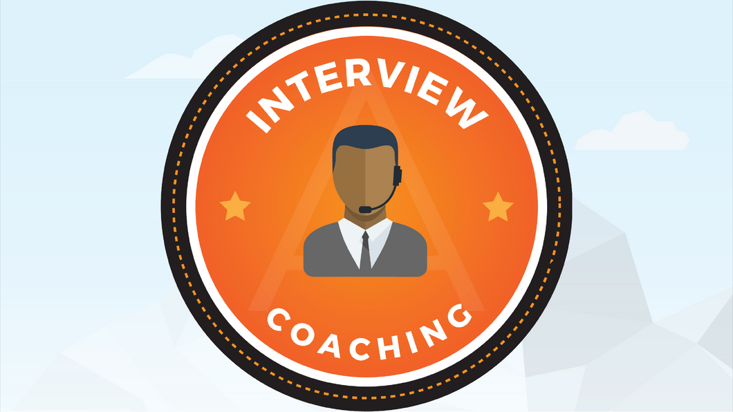 Coaching for: Interview Simulation Level 4