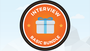 Interview Simulation BASIC Bundle